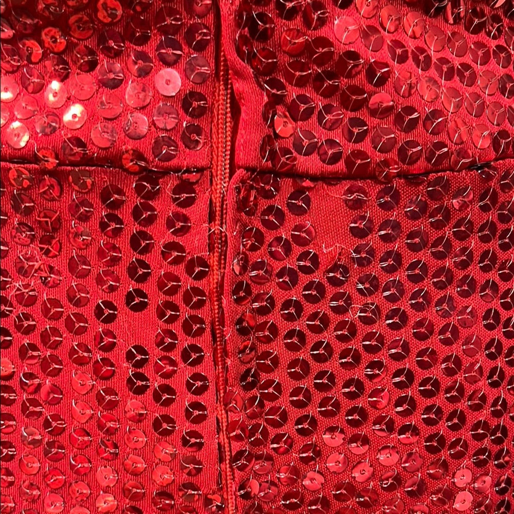 Claire Dratch sequin dress, size 10‎ - Picture 8 of 12